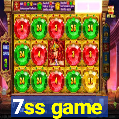 7ss game
